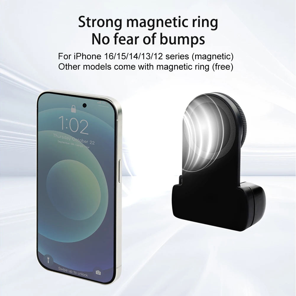 Telesin CapturePro™ Smartphone Camera Grip TM