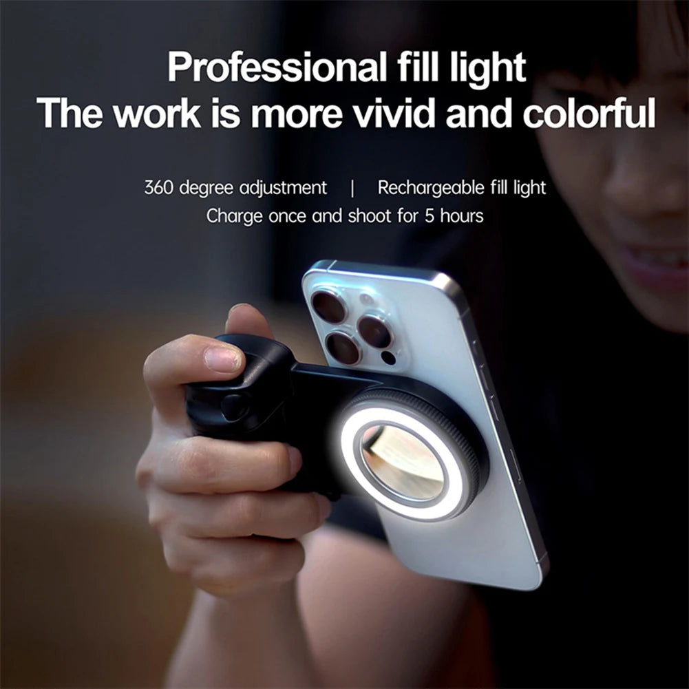 Telesin CapturePro™ Smartphone Camera Grip TM