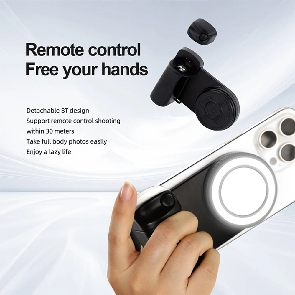 Telesin CapturePro™ Smartphone Camera Grip TM