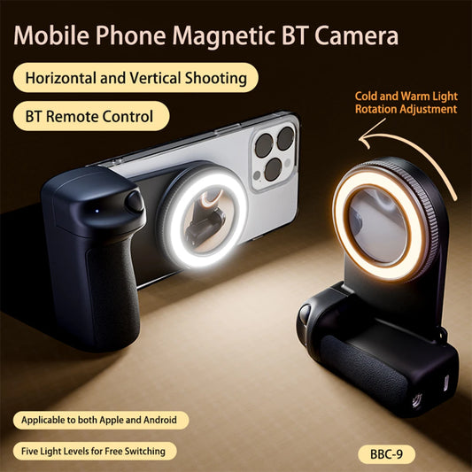 Telesin CapturePro™ Smartphone Camera Grip TM